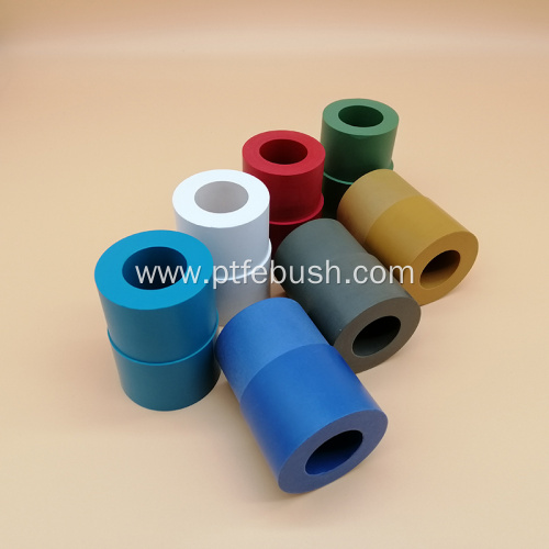 High performance engineering plastic PTFE sleeve